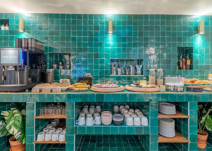 Hotel 1924 3*