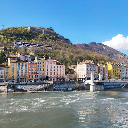 1924 (adults Only) Hotell Grenoble