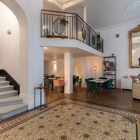 1924 (adults Only) Hotel