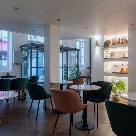 1924 (adults Only) Hotell 3*