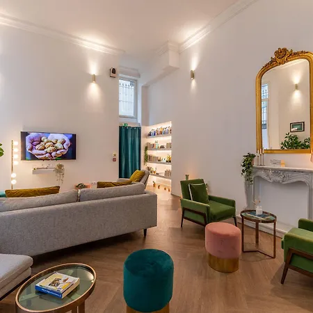 1924 (adults Only) 3* Grenoble