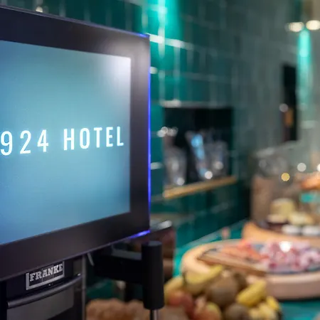 Hotel 1924 (adults Only) Grenoble