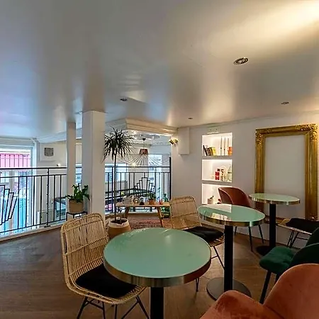 1924 (adults Only) Hotel Grenoble
