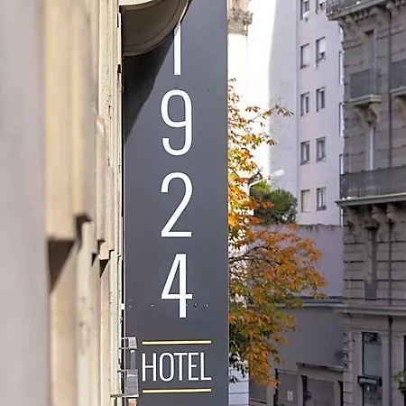1924 (adults Only) Hotel Grenoble