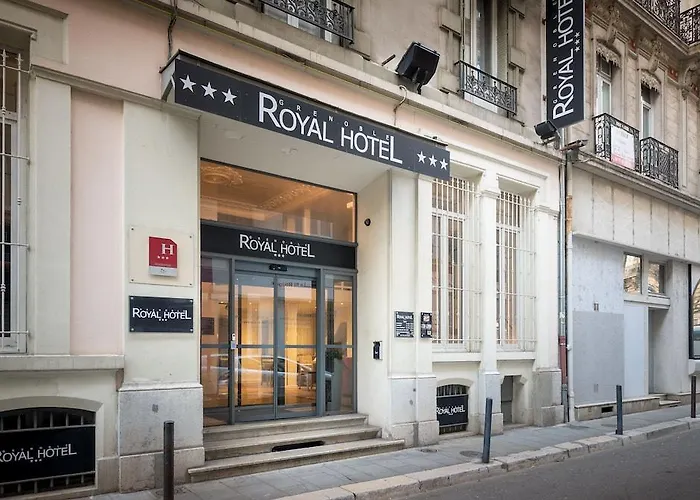 Hotell 1924 (adults Only) Grenoble