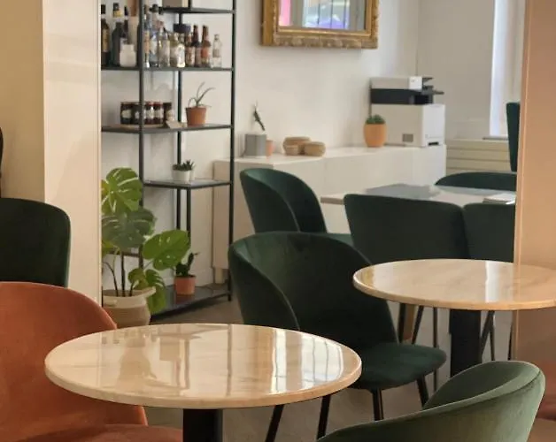 Hotell 1924 (adults Only) Grenoble