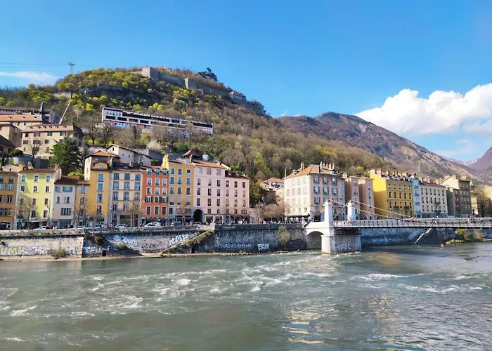 1924 (adults Only) Hotel Grenoble