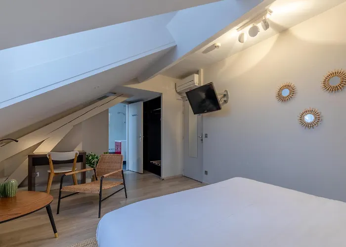 1924 (adults Only) 3* Grenoble