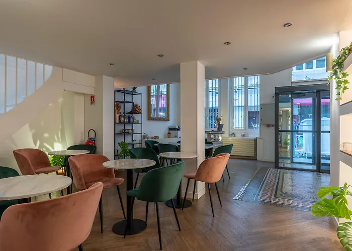 1924 (adults Only) Hotel Grenoble