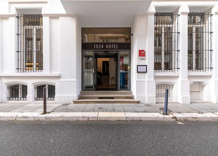 Hotel 1924 (adults Only) 3*