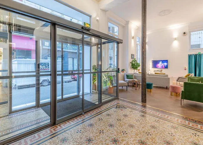 Hotell 1924 (adults Only) Grenoble