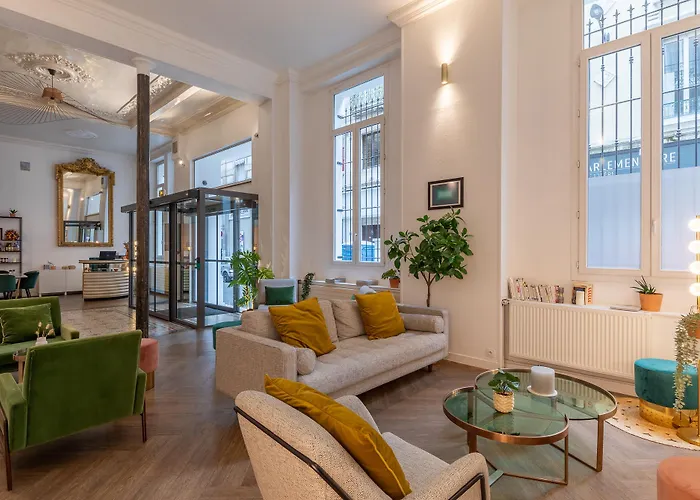 1924 (adults Only) Hotell Grenoble