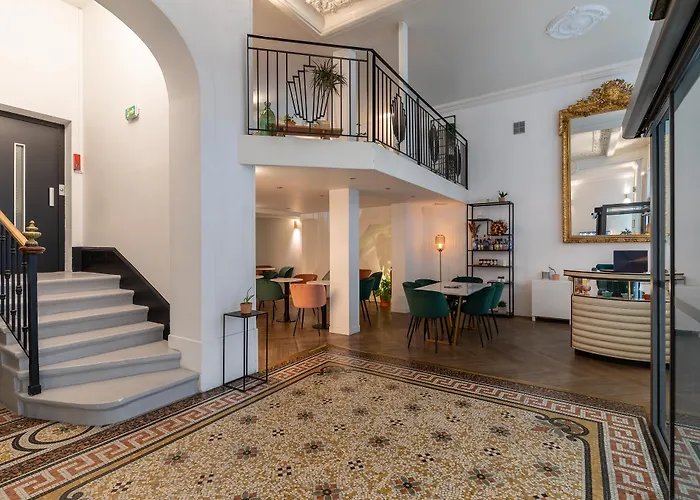 1924 (adults Only) Hotell