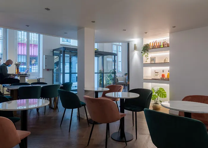 1924 (adults Only) Hotell 3*