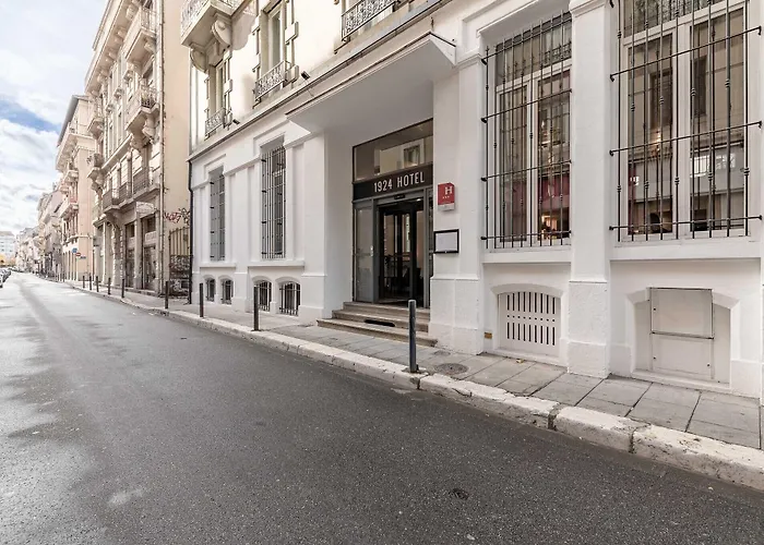 Hotell 1924 (adults Only)