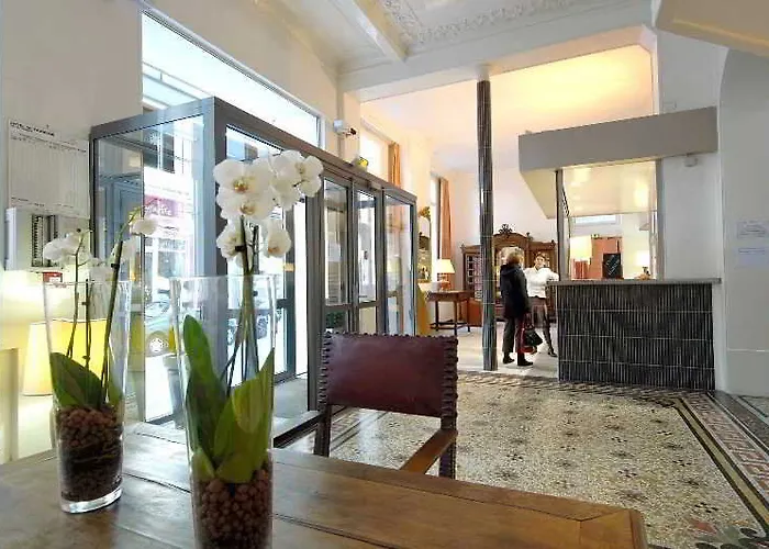 1924 (adults Only) Hotel Grenoble