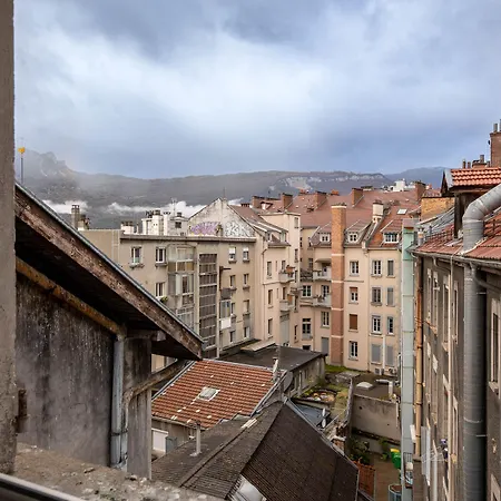 Otel 1924 (adults Only) Grenoble