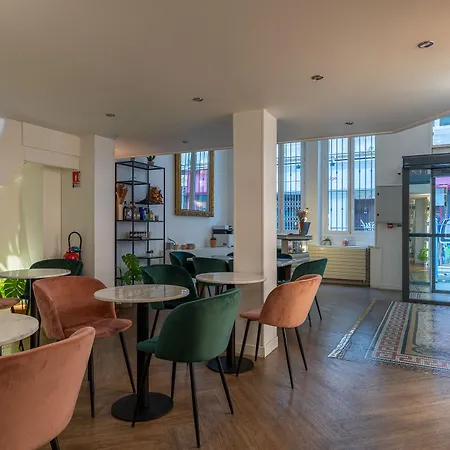 1924 (adults Only) Otel Grenoble