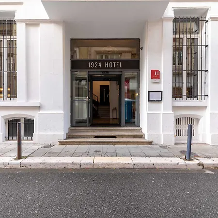 Otel 1924 (adults Only) 3*