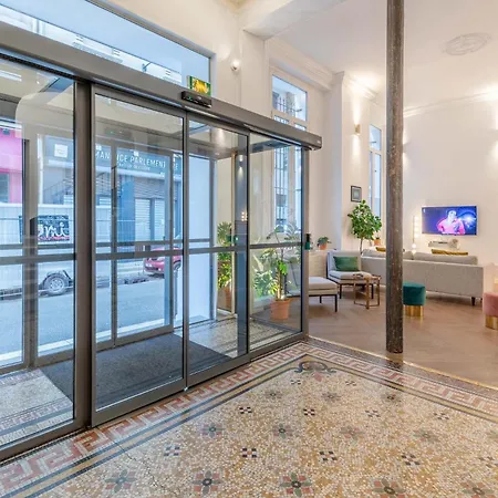 Otel 1924 (adults Only) Grenoble