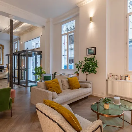 1924 (adults Only) Otel Grenoble